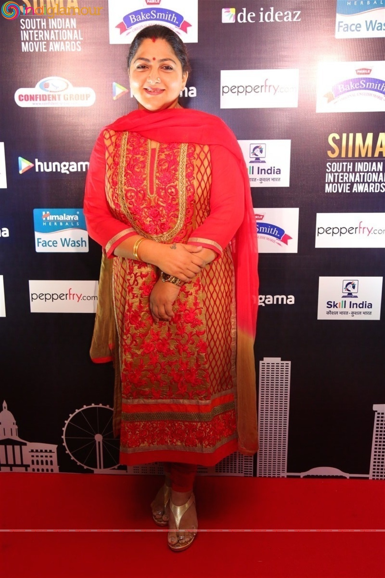 SIIMA Awards Press Meet Event hd photo