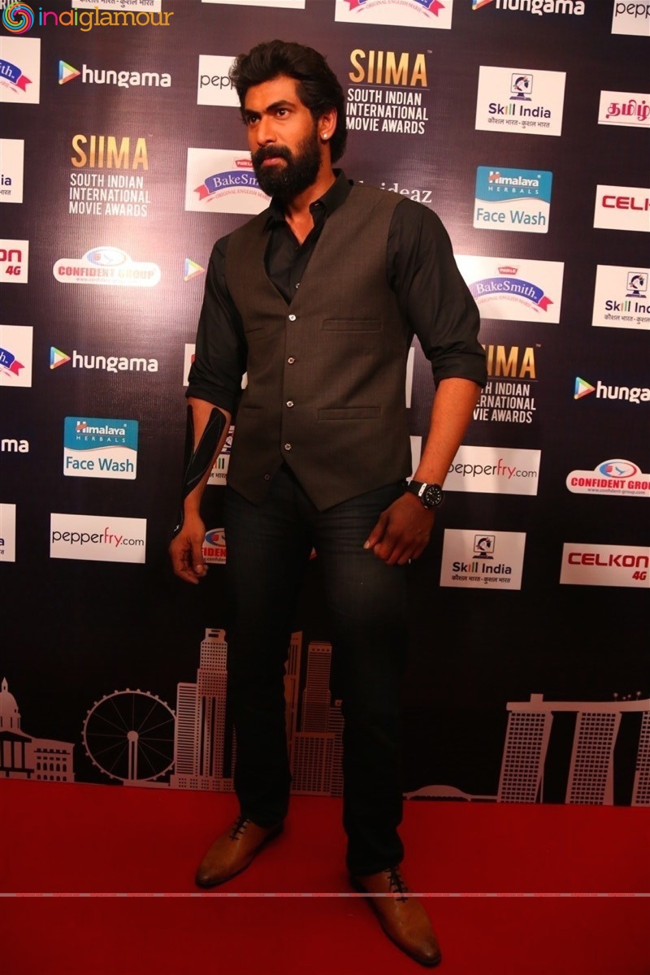 SIIMA Awards Press Meet Event hd photo