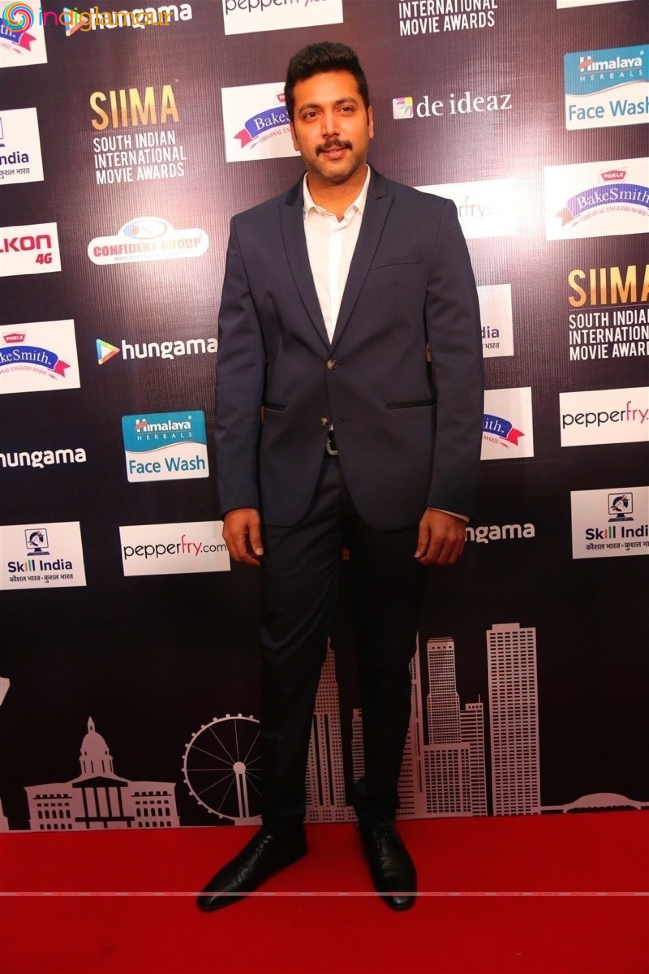 SIIMA Awards Press Meet Event hd photo