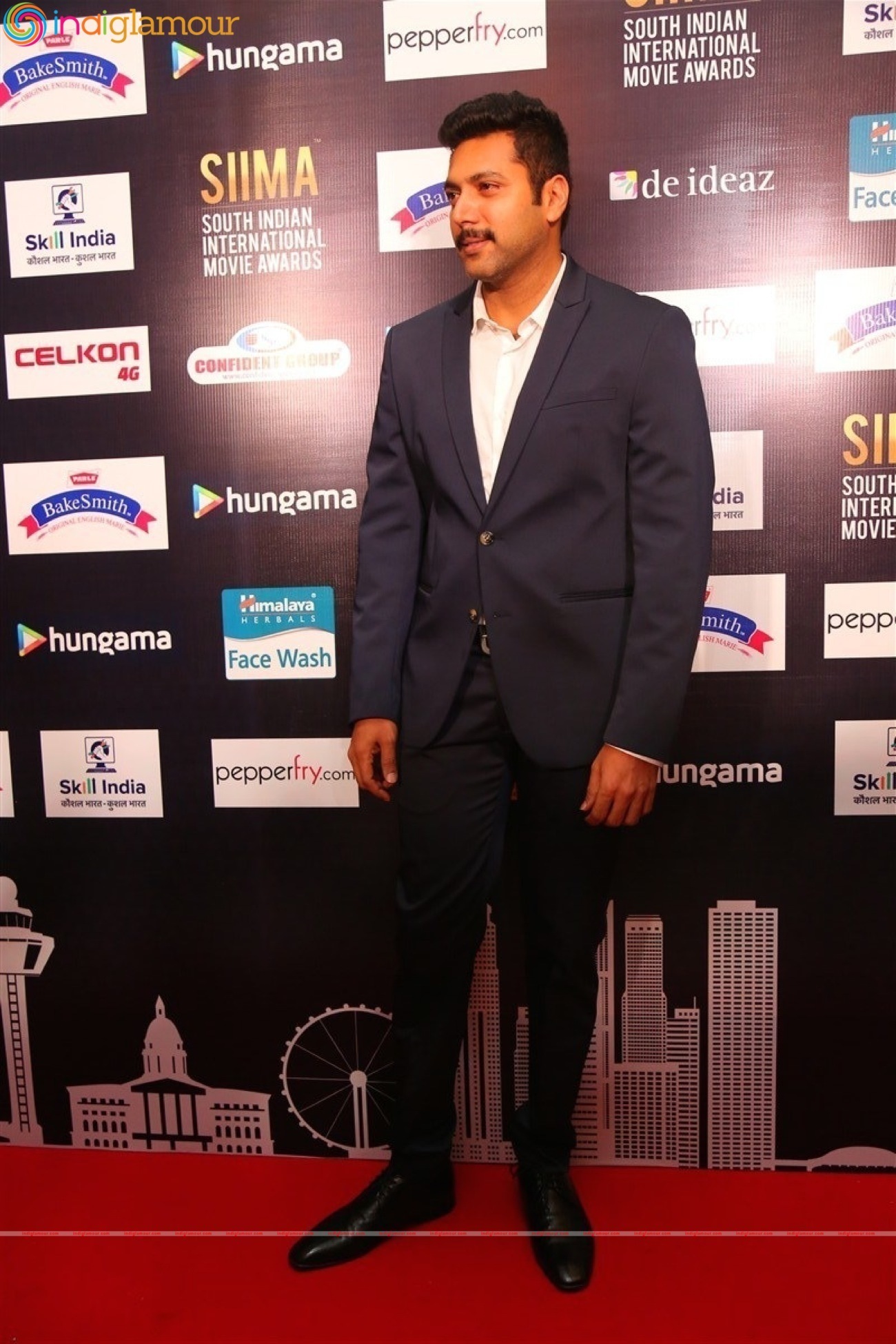 SIIMA Awards Press Meet Event hd photo