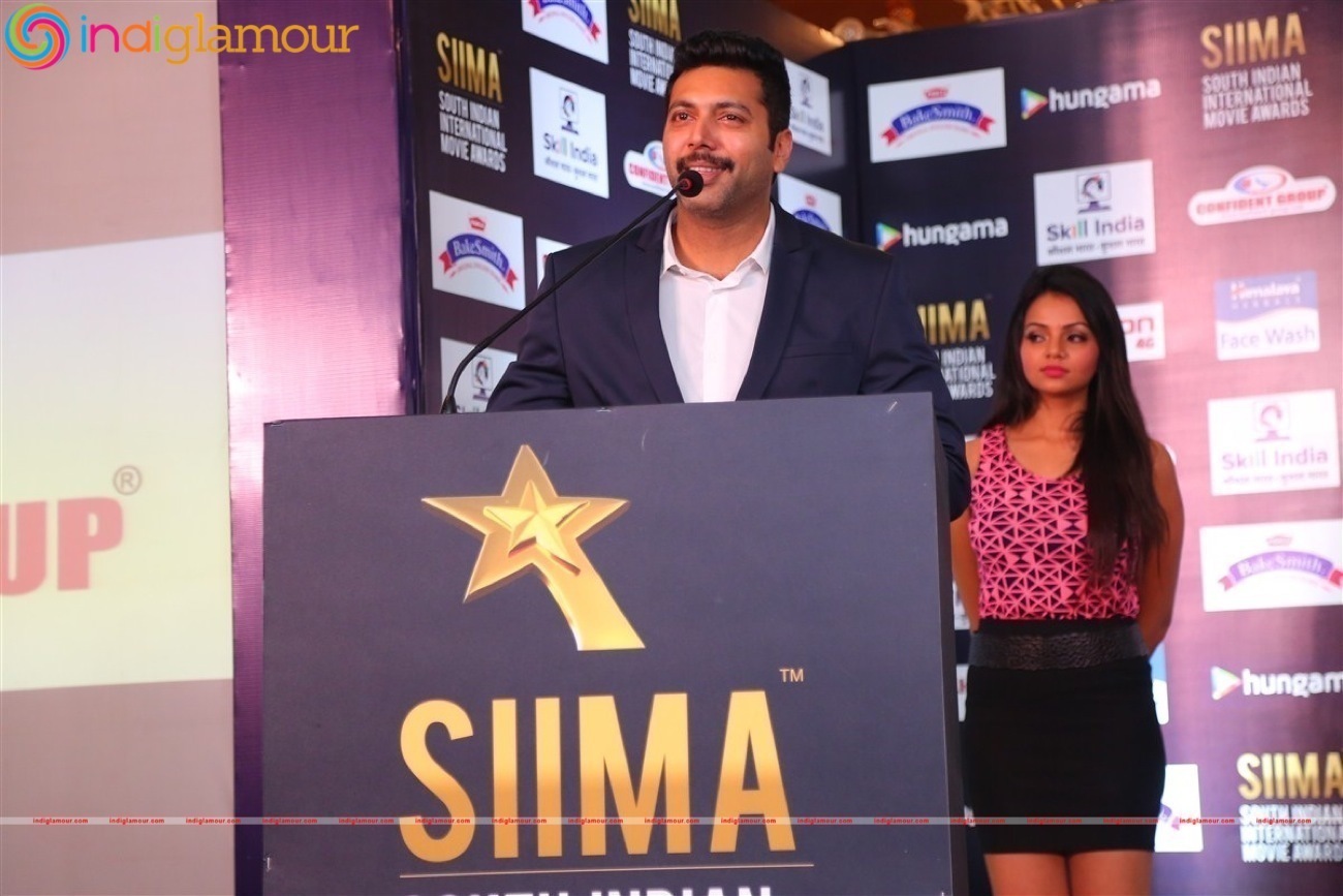 SIIMA Awards Press Meet Event hd photo