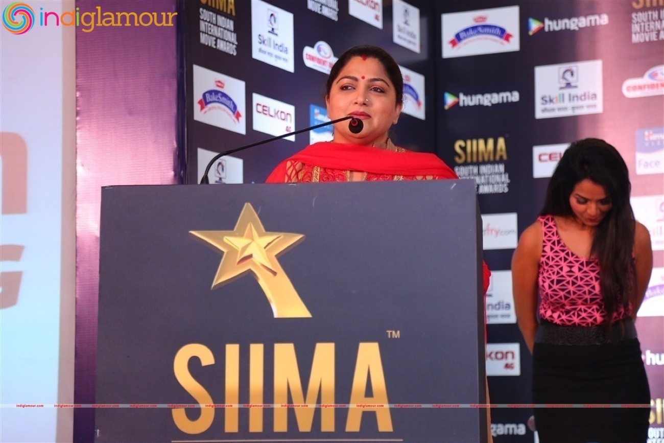 SIIMA Awards Press Meet Event hd photo