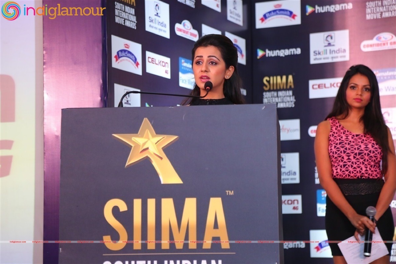 SIIMA Awards Press Meet Event hd photo