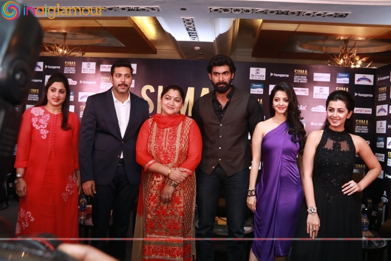 SIIMA Awards Press Meet Event hd photo