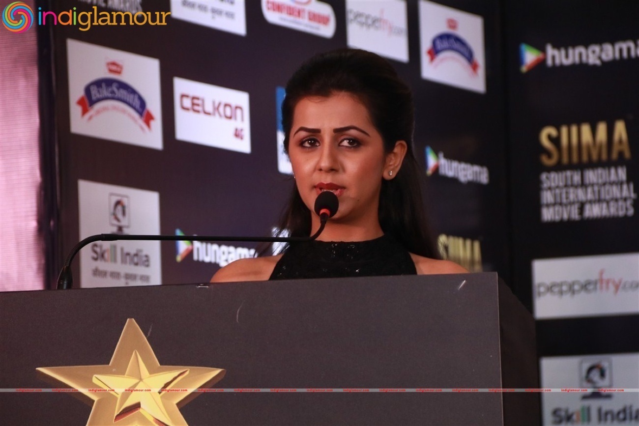 SIIMA Awards Press Meet Event hd photo