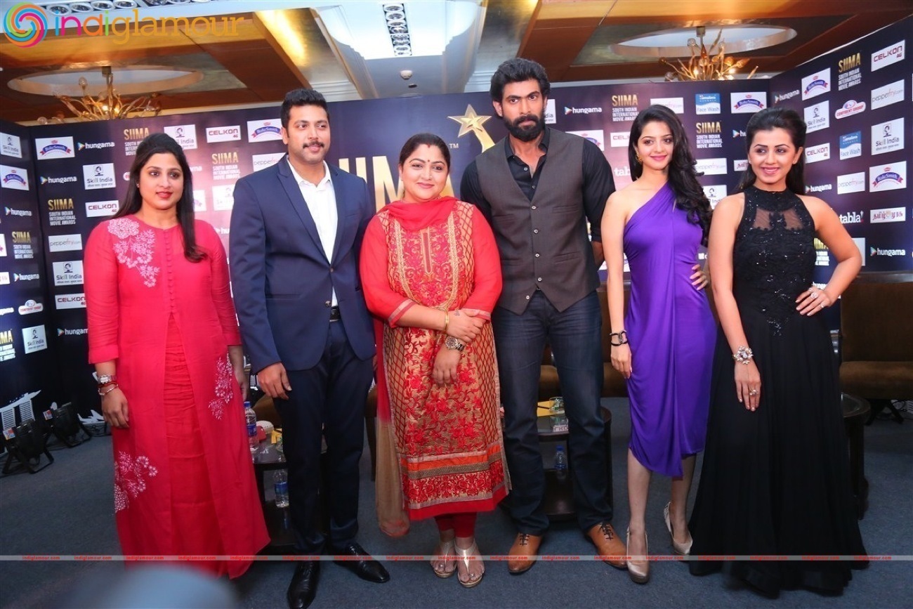 SIIMA Awards Press Meet Event hd photo