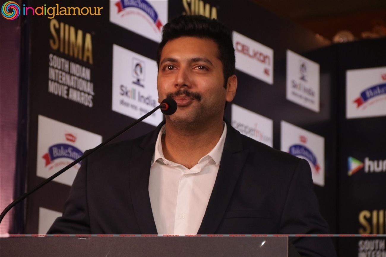 SIIMA Awards Press Meet Event hd photo