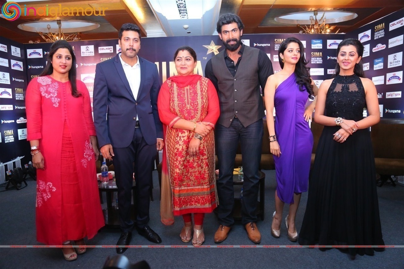 SIIMA Awards Press Meet Event hd photo