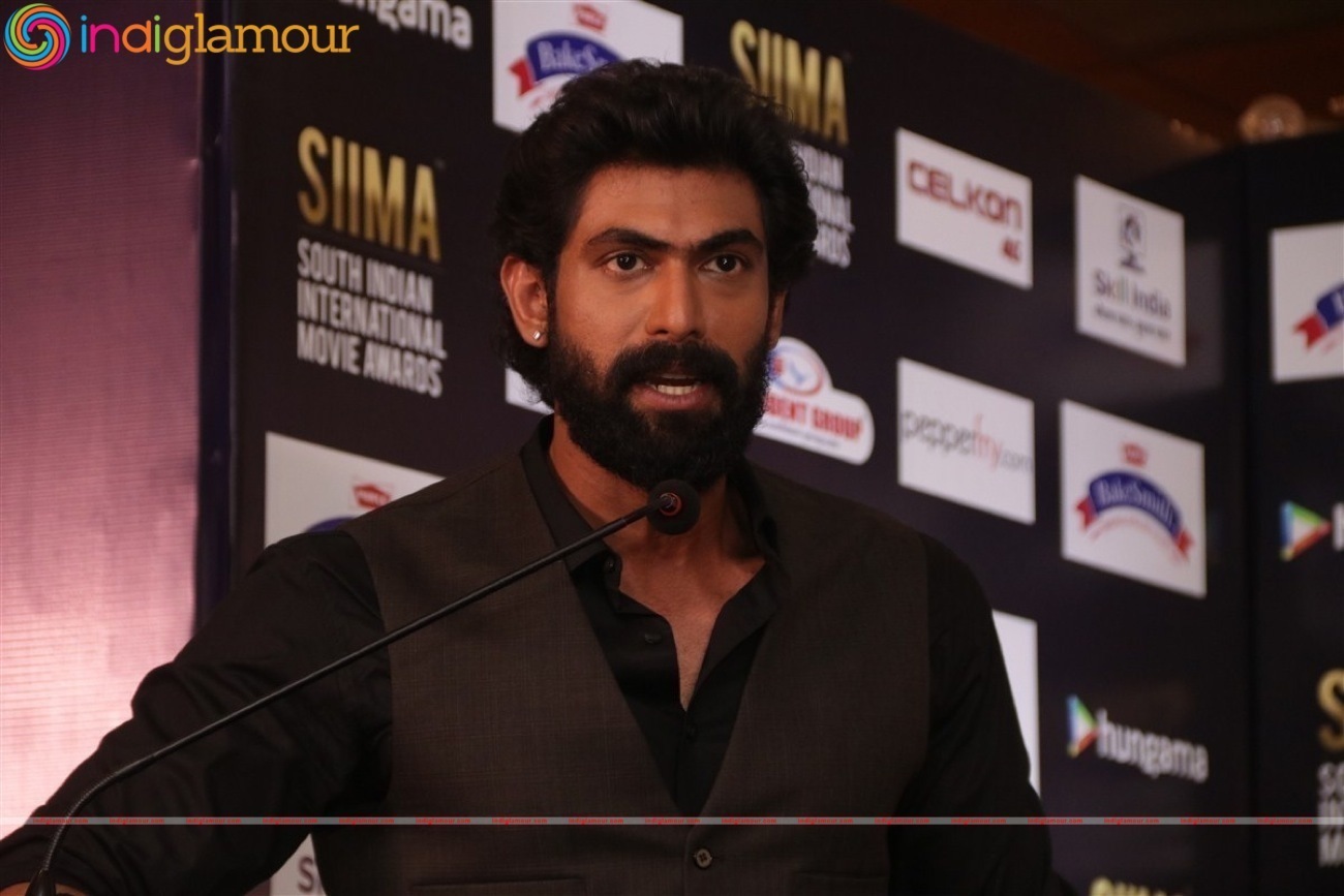 SIIMA Awards Press Meet Event hd photo