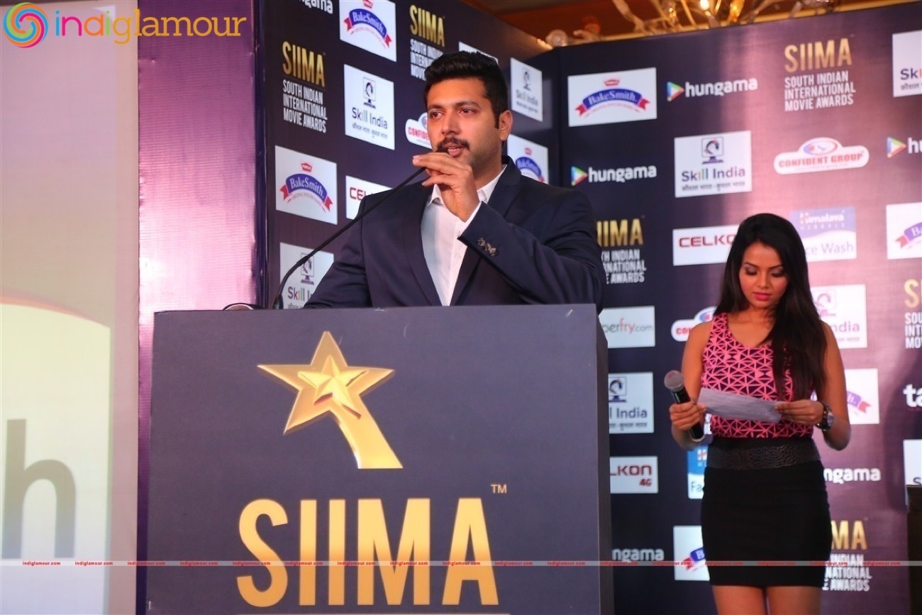 SIIMA Awards Press Meet Event hd photo