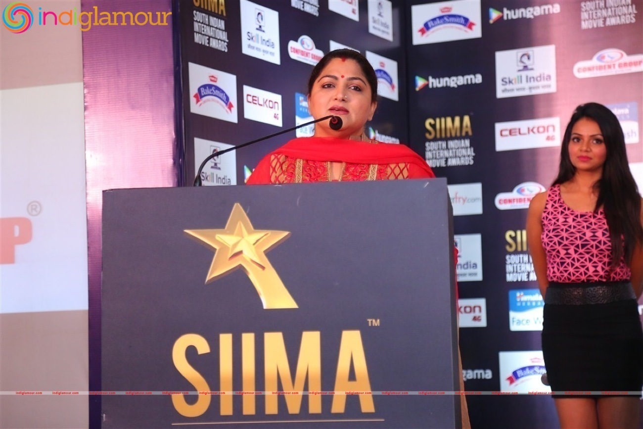 SIIMA Awards Press Meet Event hd photo