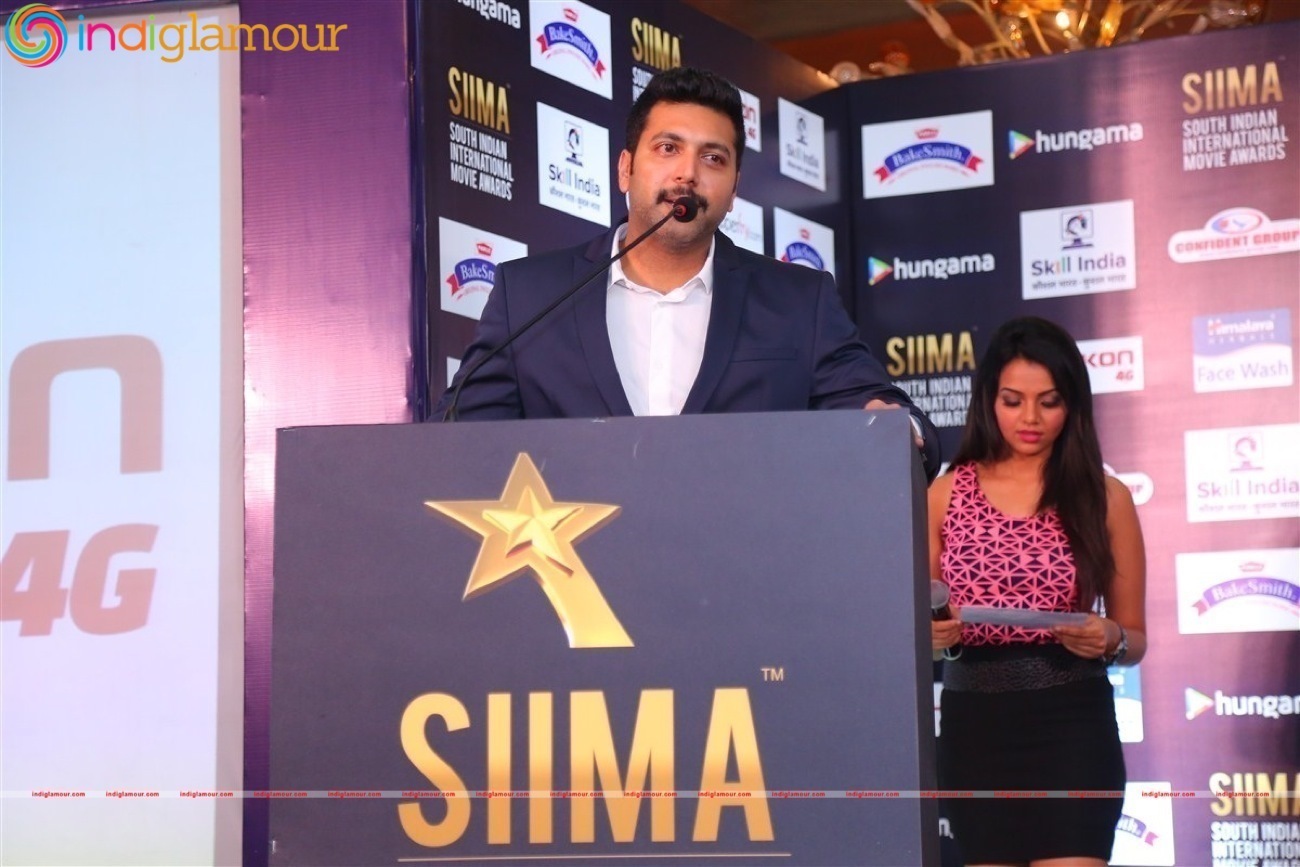 SIIMA Awards Press Meet Event hd photo