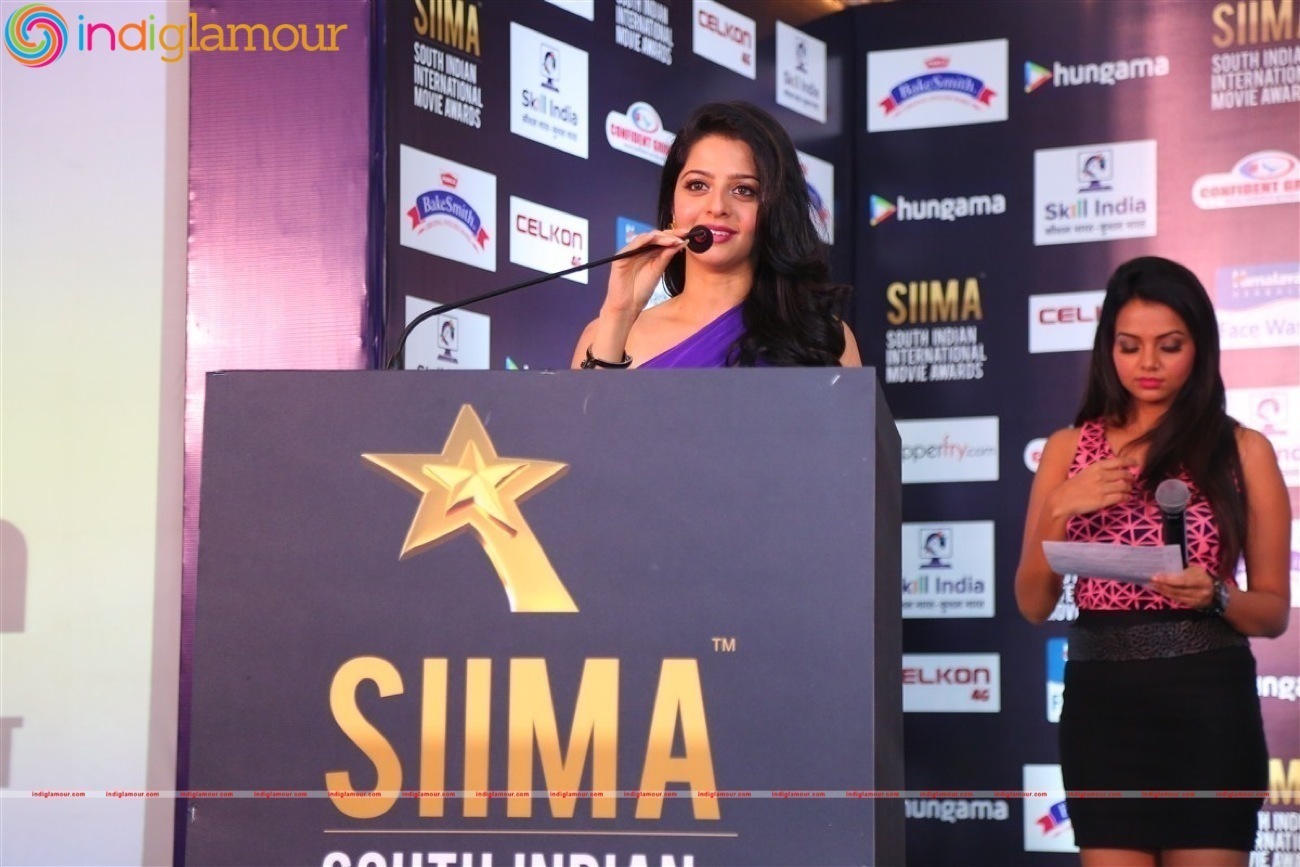 SIIMA Awards Press Meet Event hd photo