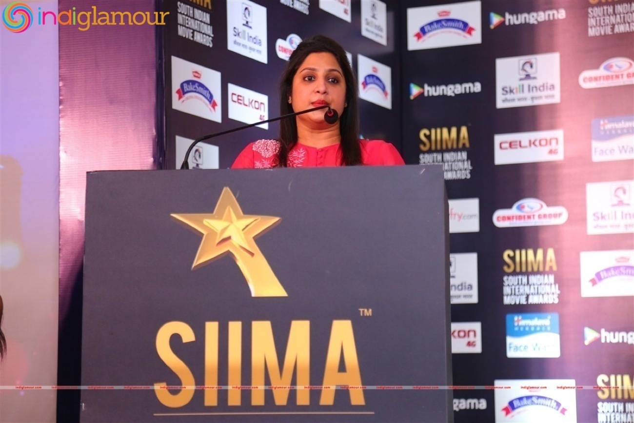 SIIMA Awards Press Meet Event hd photo