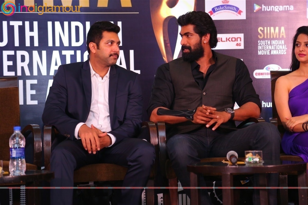 SIIMA Awards Press Meet Event hd photo