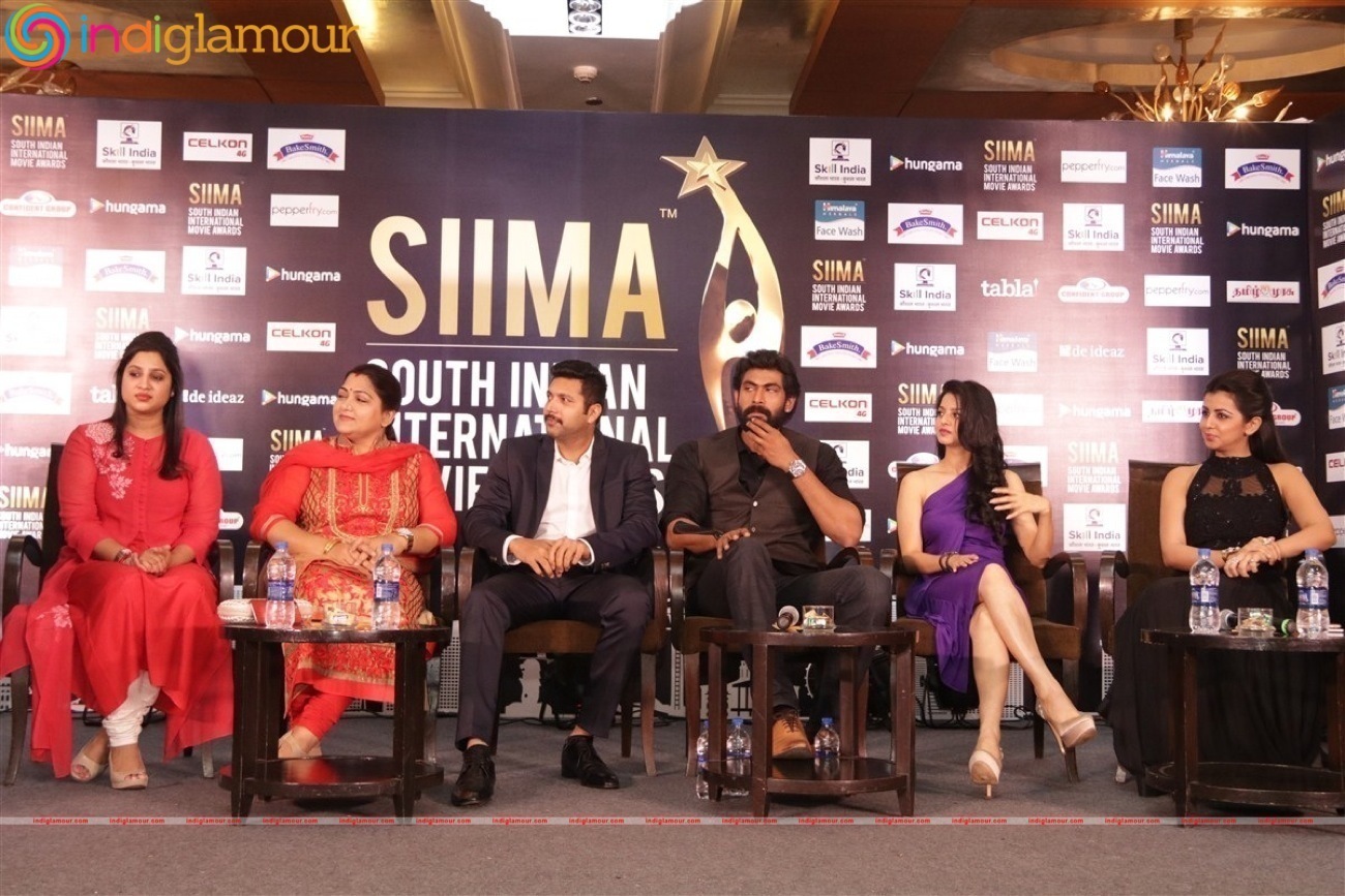 SIIMA Awards Press Meet Event hd photo