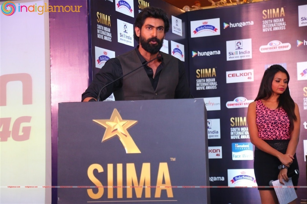SIIMA Awards Press Meet Event hd photo