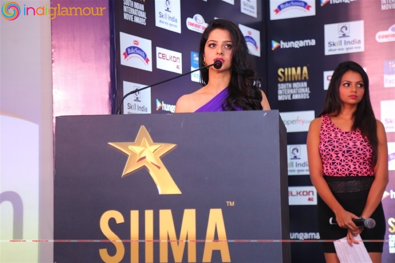 SIIMA Awards Press Meet Event hd photo