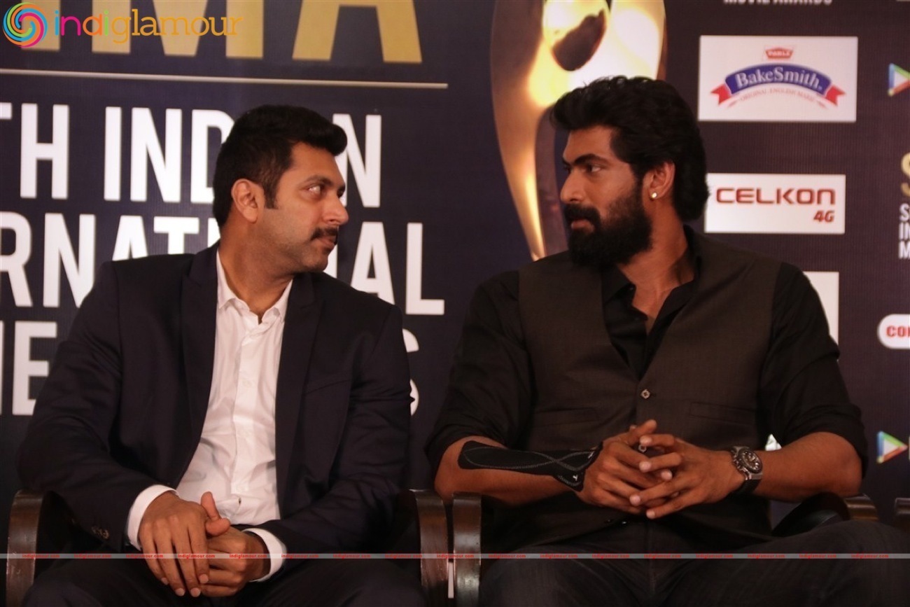 SIIMA Awards Press Meet Event hd photo