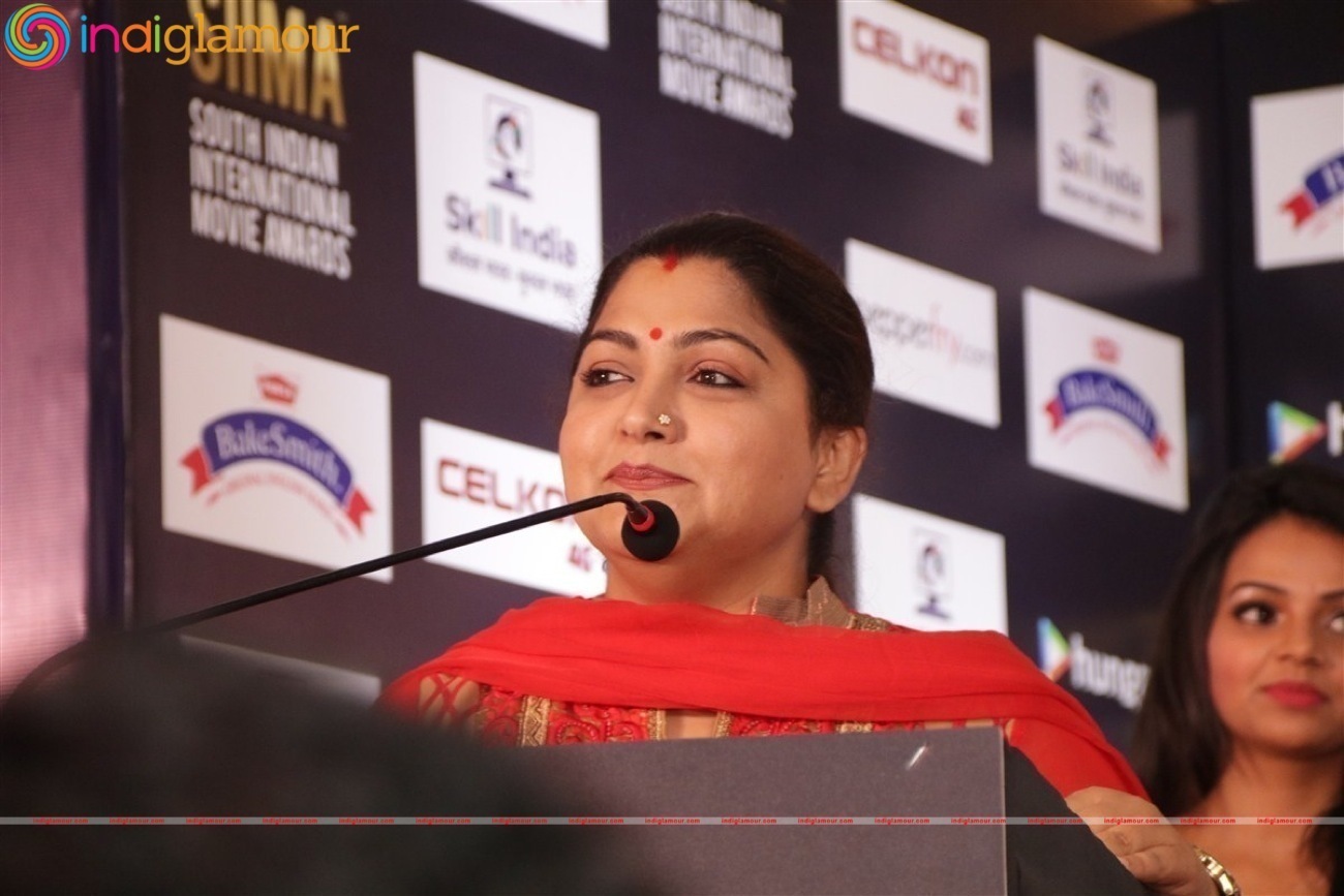 SIIMA Awards Press Meet Event hd photo