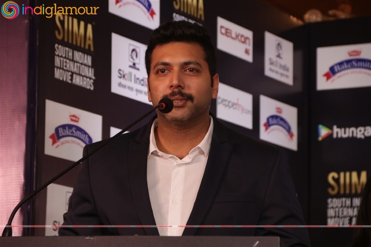 SIIMA Awards Press Meet Event hd photo