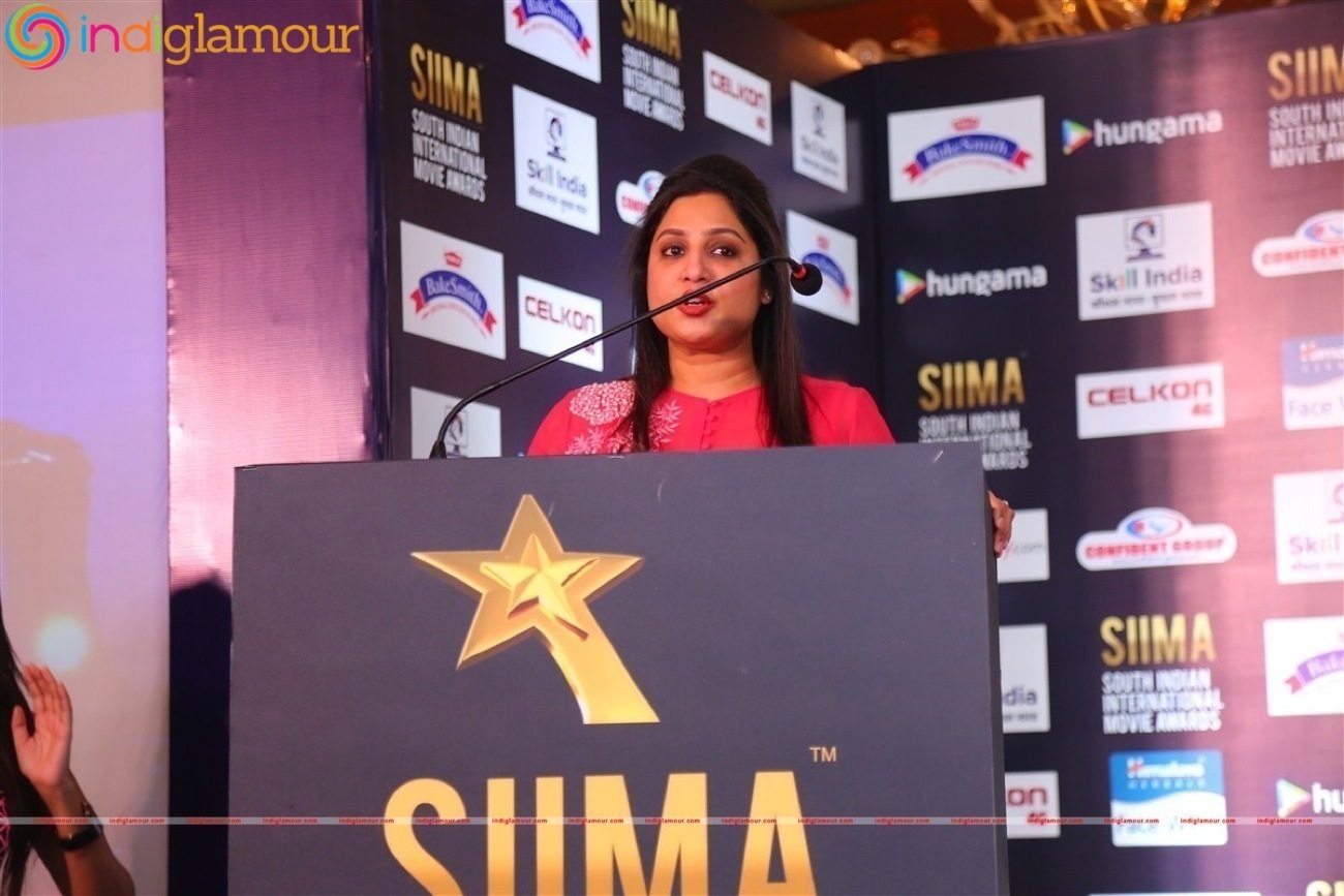 SIIMA Awards Press Meet Event hd photo