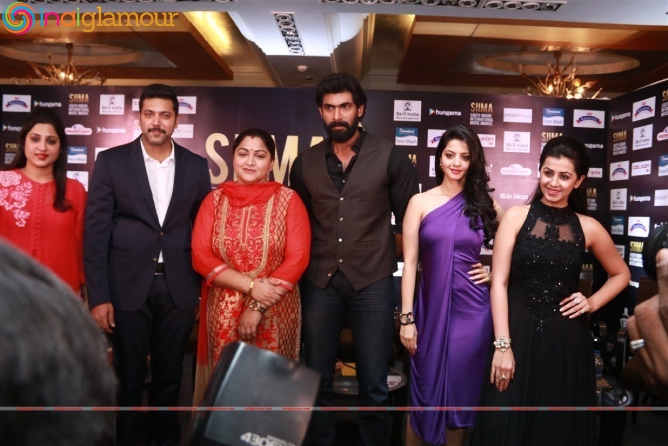 SIIMA Awards Press Meet Event hd photo
