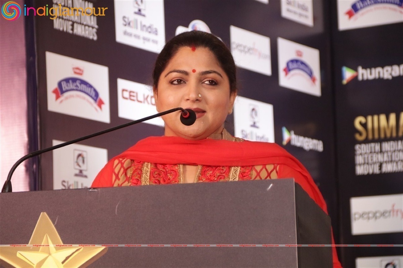 SIIMA Awards Press Meet Event hd photo