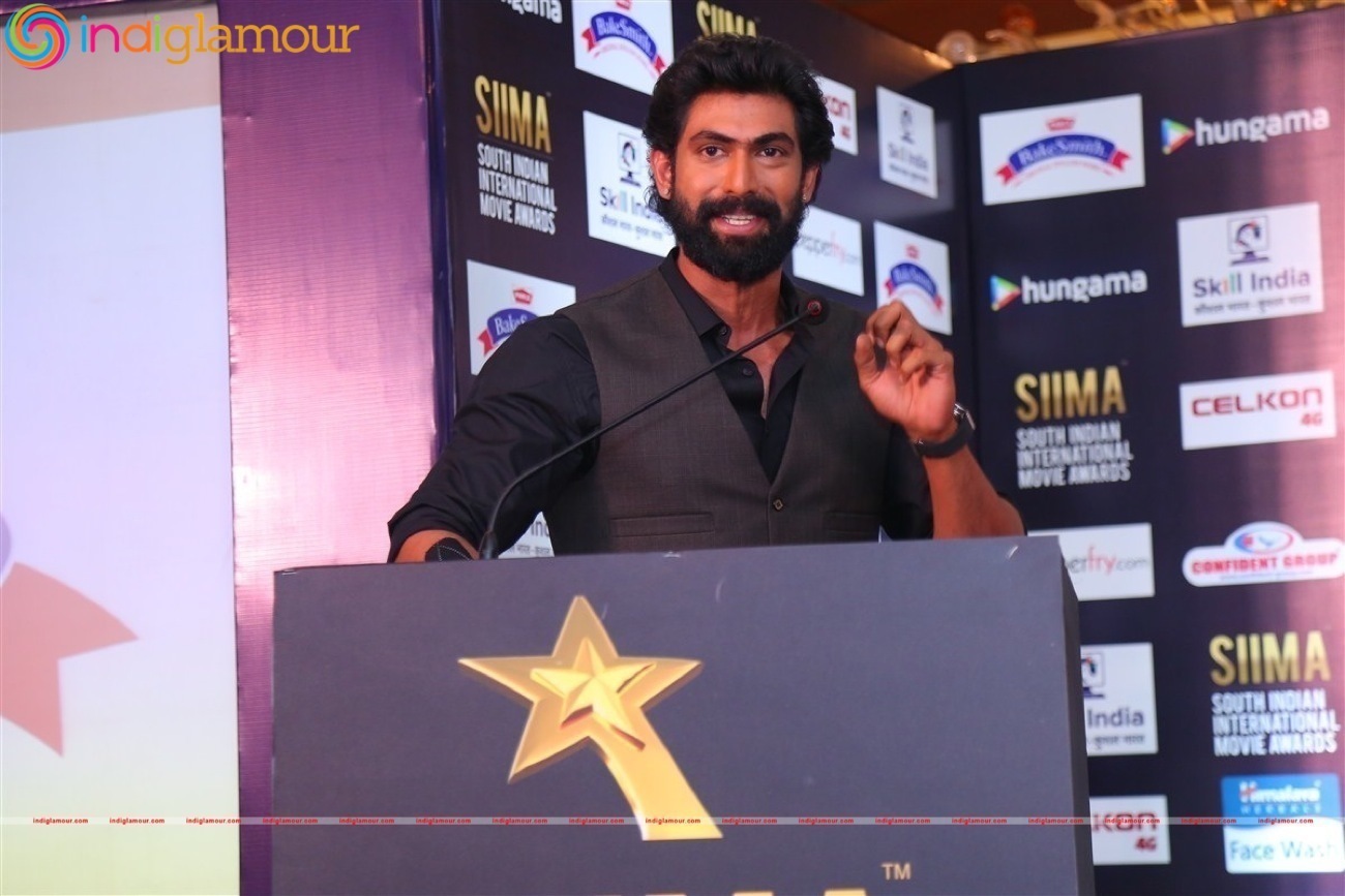 SIIMA Awards Press Meet Event hd photo