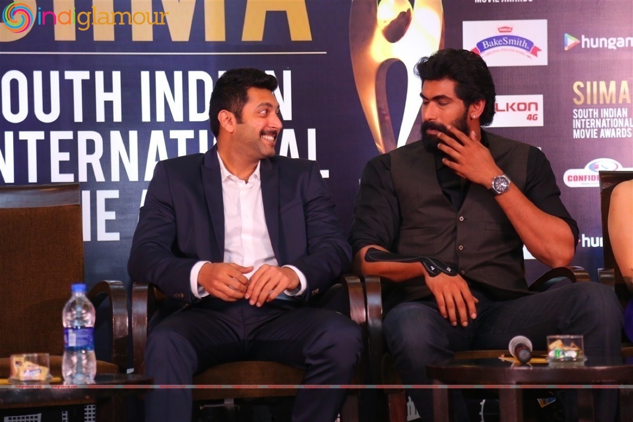 SIIMA Awards Press Meet Event hd photo