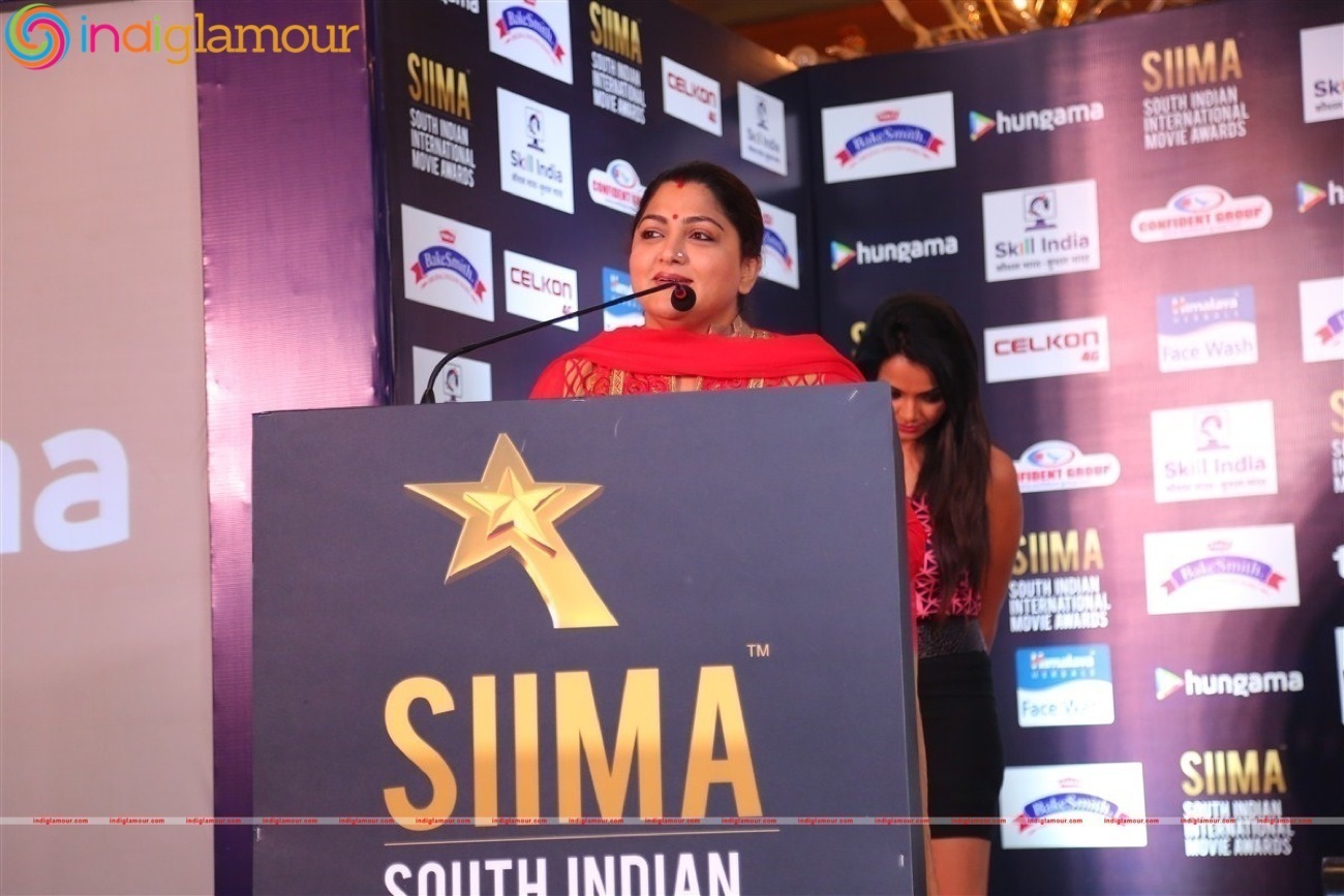 SIIMA Awards Press Meet Event hd photo