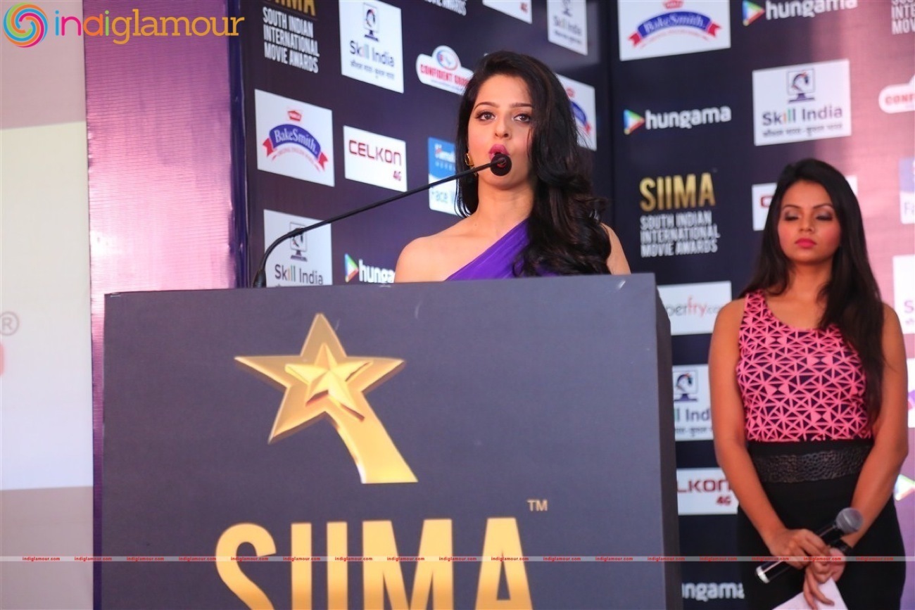SIIMA Awards Press Meet Event hd photo
