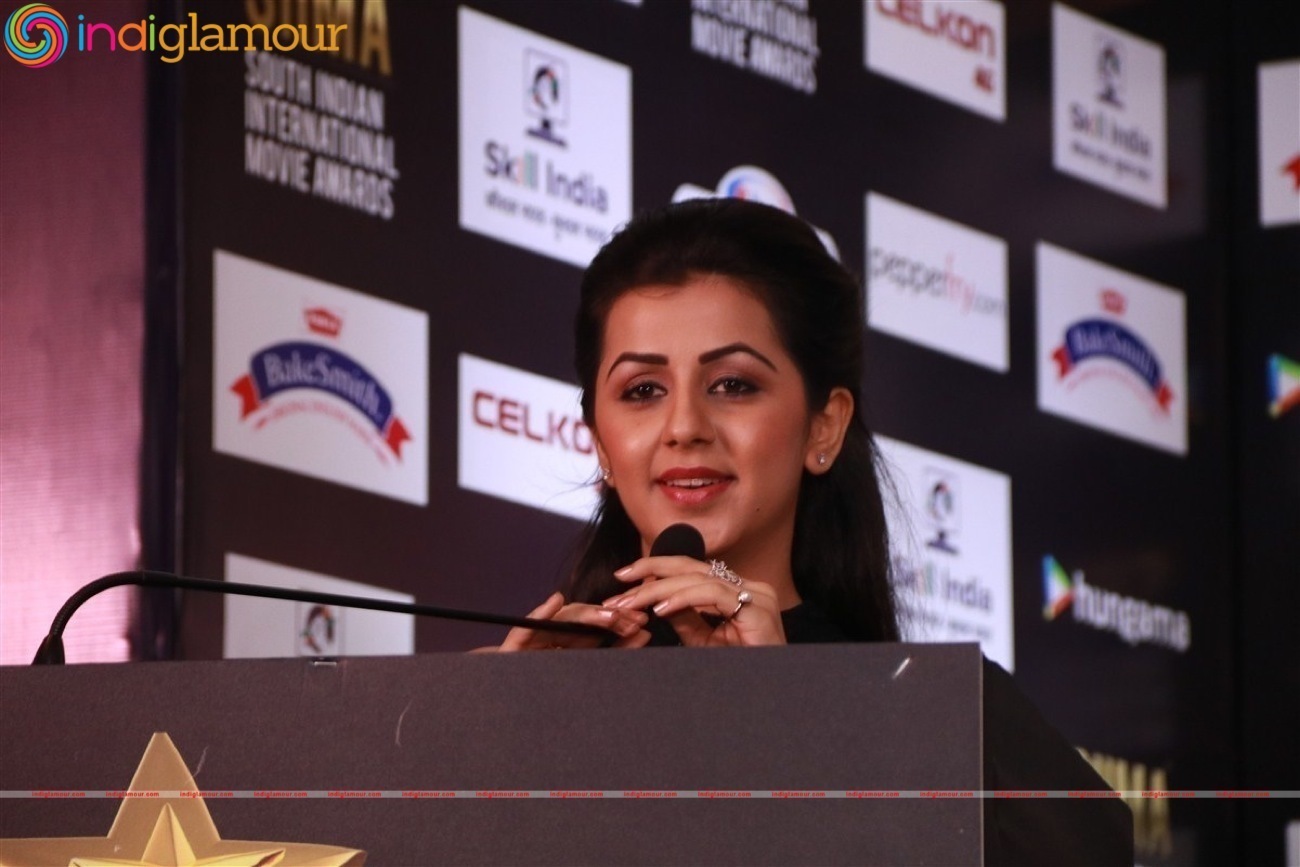 SIIMA Awards Press Meet Event hd photo