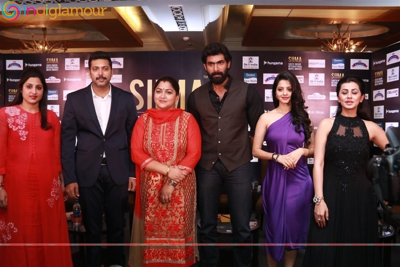 SIIMA Awards Press Meet Event hd photo