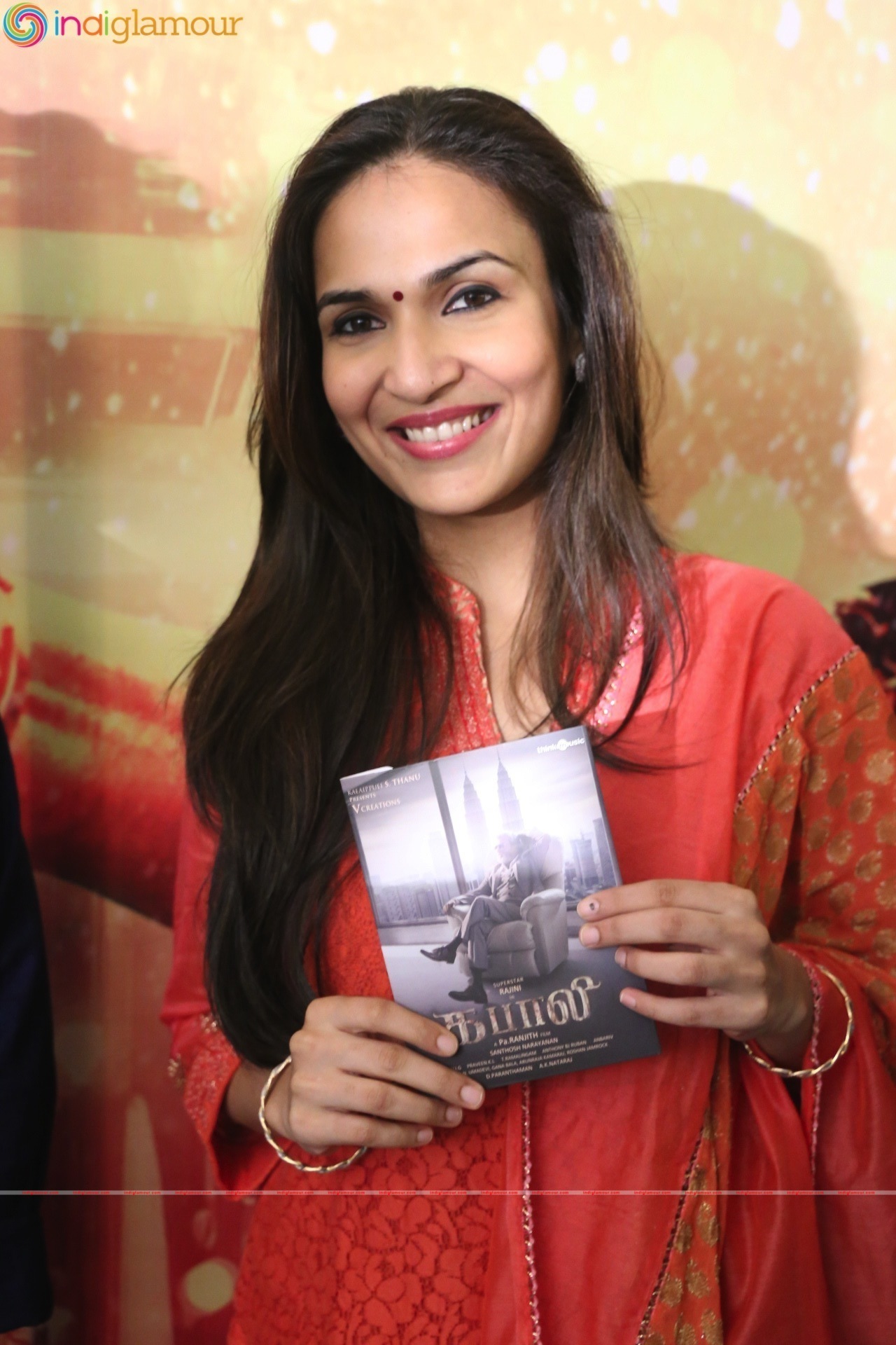 Kabali Audio Launch Stills Event hd photo