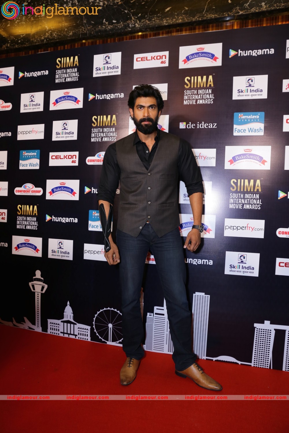 SIIMA 2016 Chennai Press Meet Event hd photo