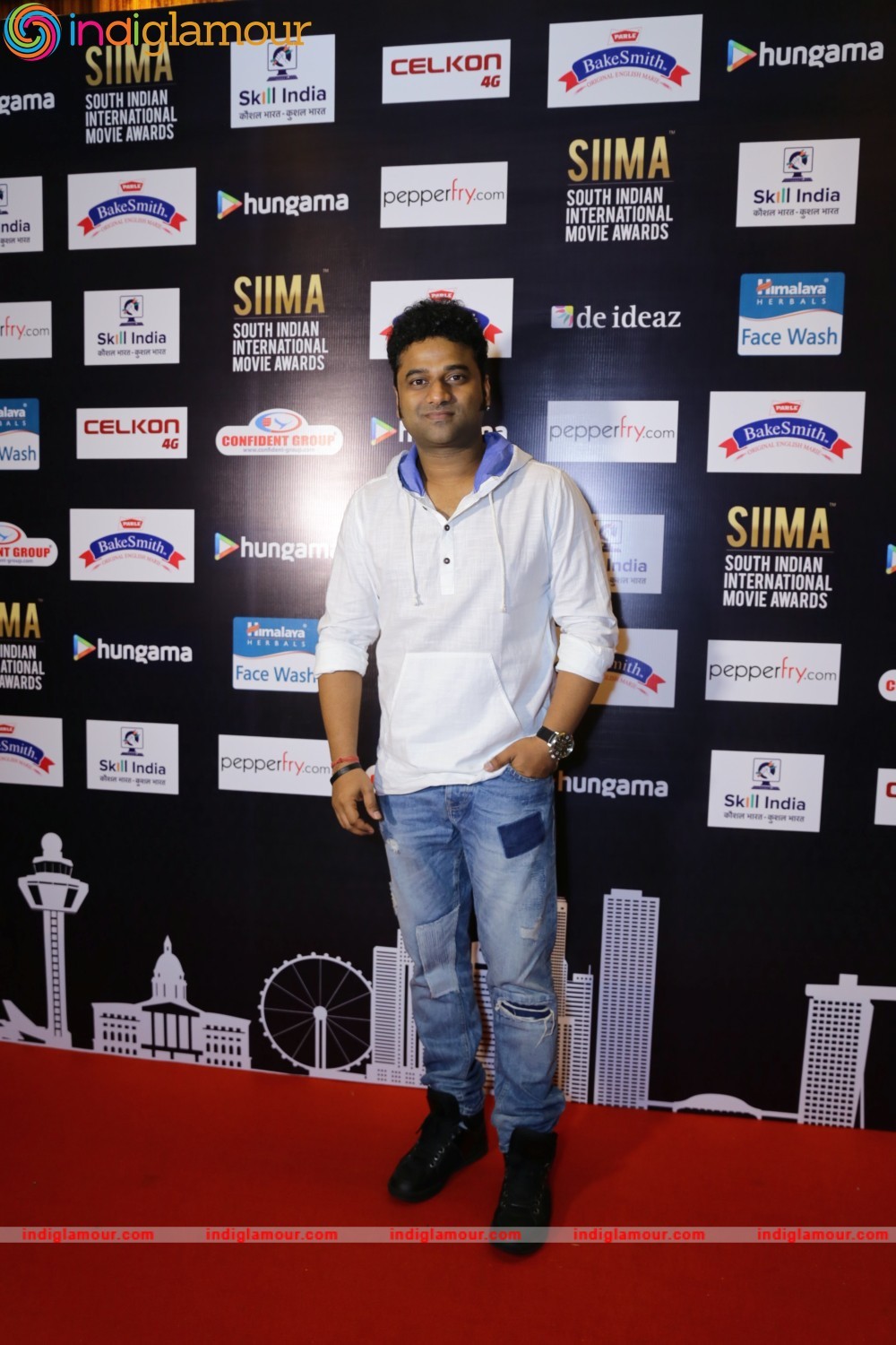 SIIMA 2016 Chennai Press Meet Event hd photo