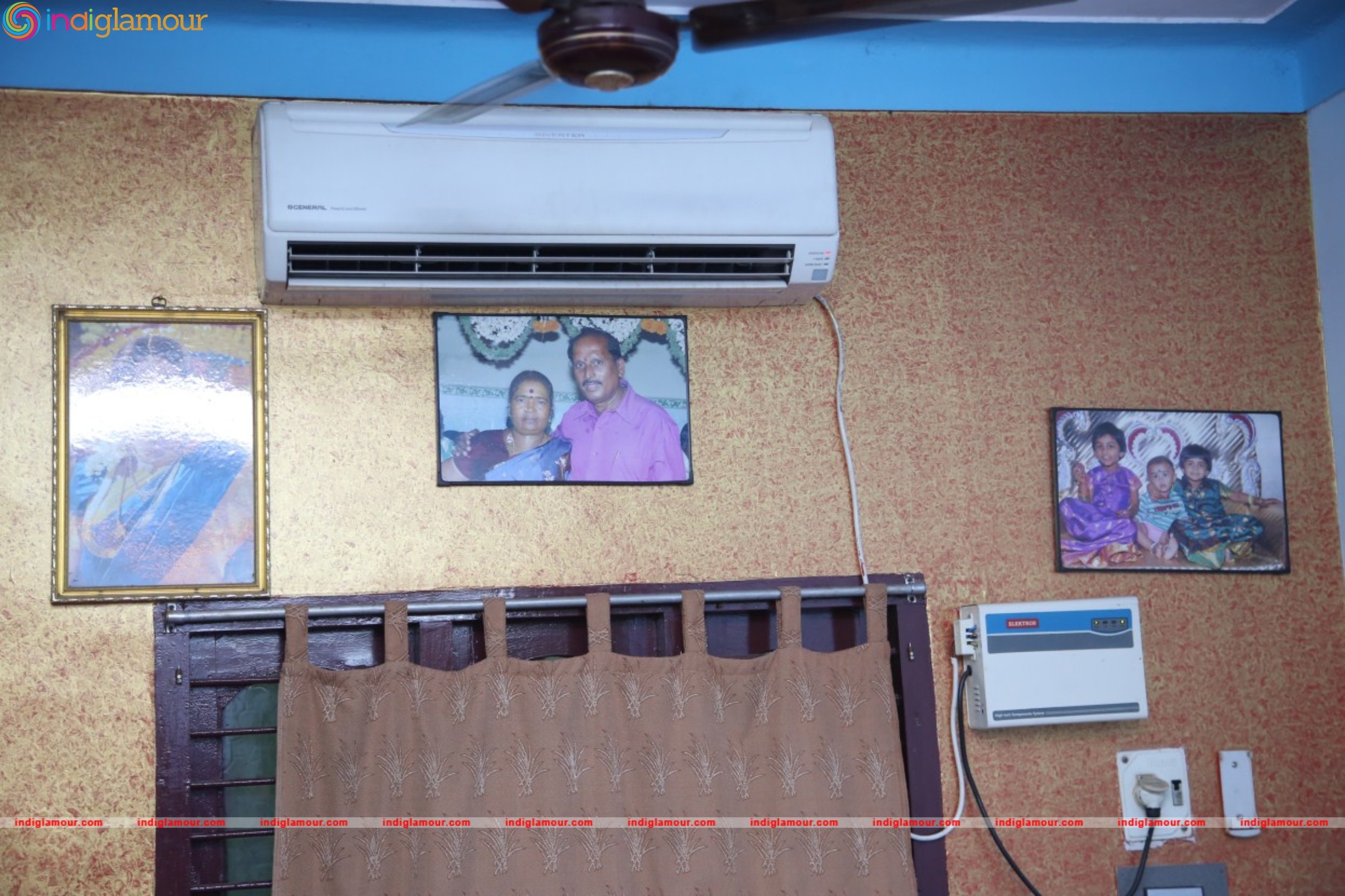 Actor Santhanam Father Passed Away Event hd photo
