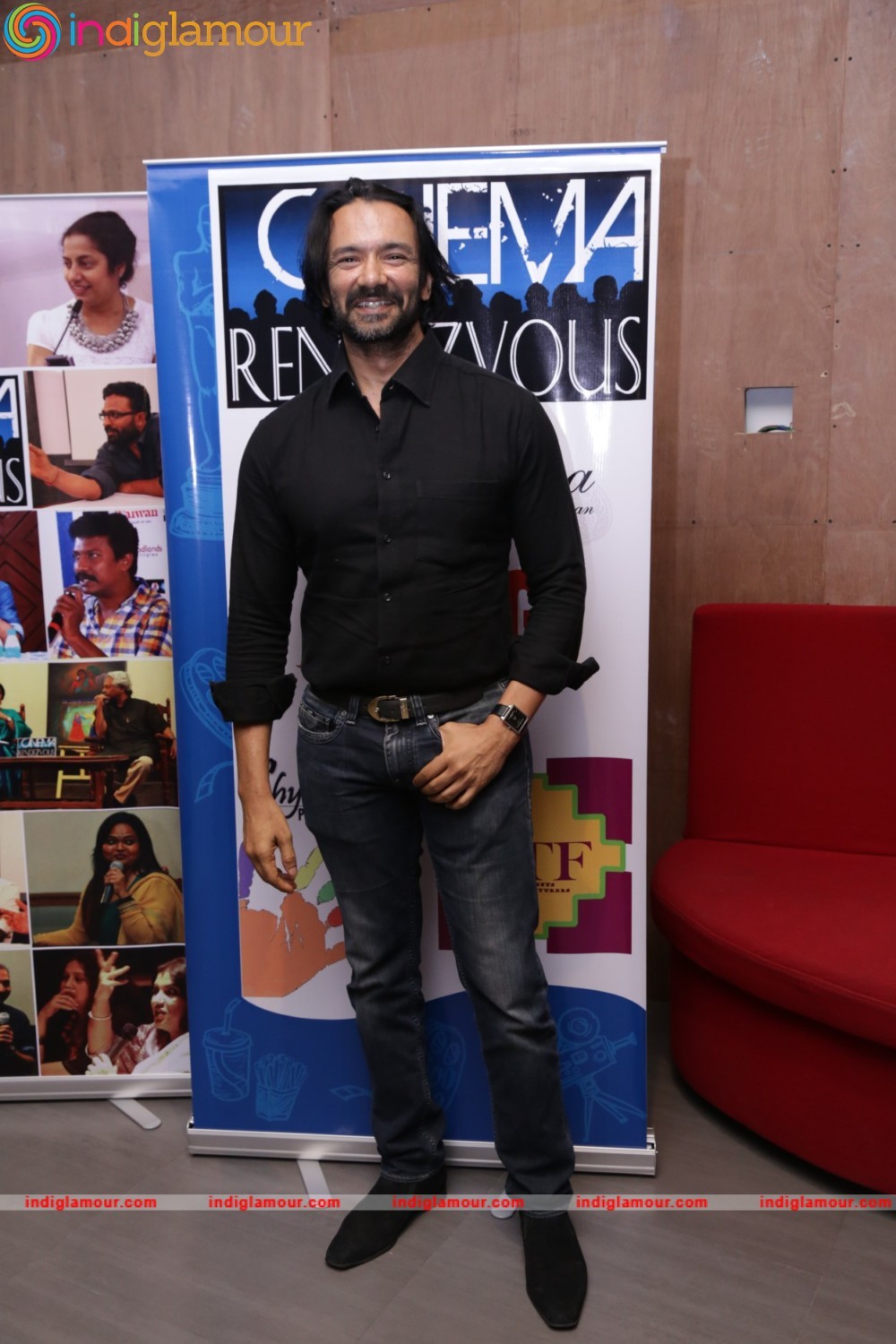 Screening of Marati Blockbuster Sairat by Cinema Rendezvous Event hd photo