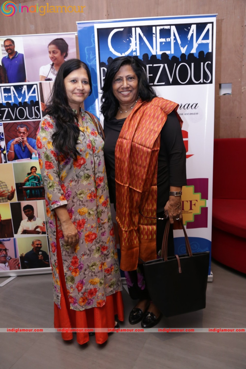 Screening of Marati Blockbuster Sairat by Cinema Rendezvous Event hd photo