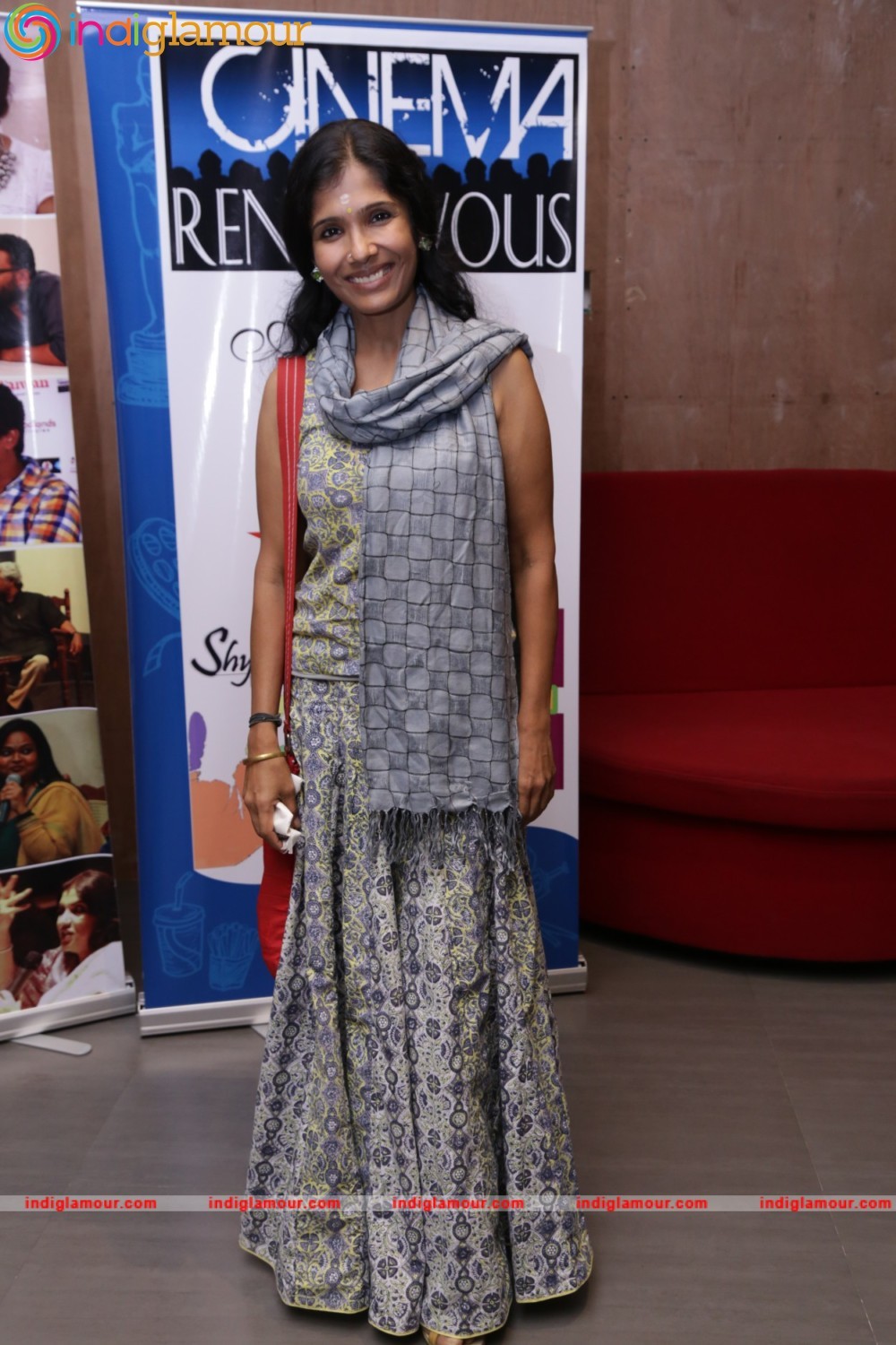 Screening of Marati Blockbuster Sairat by Cinema Rendezvous Event hd photo