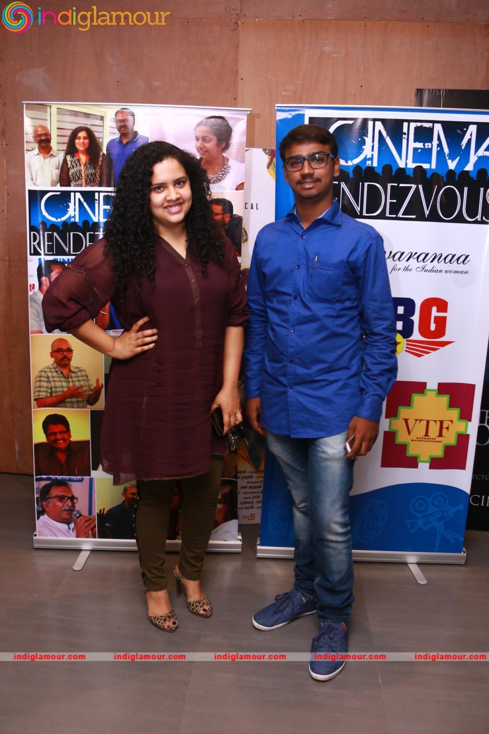 Screening of Marati Blockbuster Sairat by Cinema Rendezvous Event hd photo