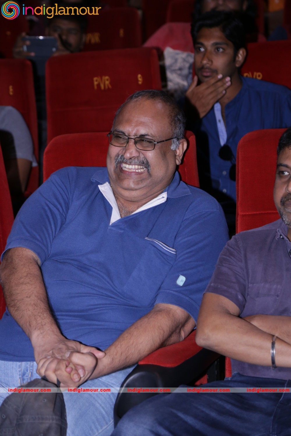 Screening of Marati Blockbuster Sairat by Cinema Rendezvous Event hd photo