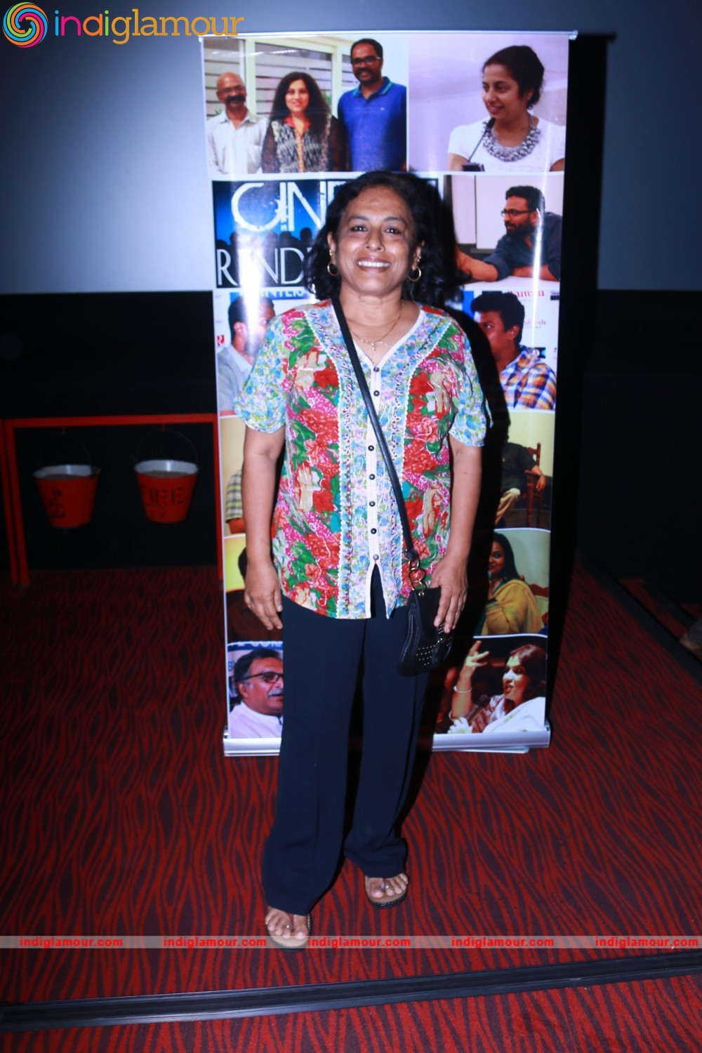 Screening of Marati Blockbuster Sairat by Cinema Rendezvous Event hd photo