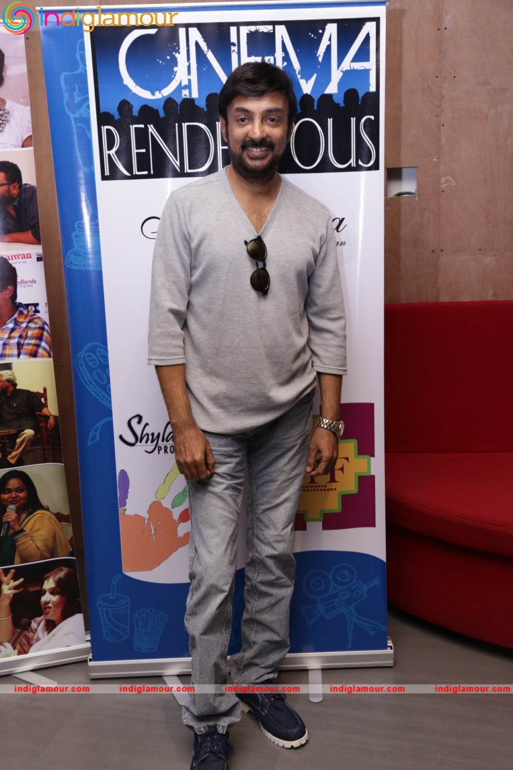 Screening of Marati Blockbuster Sairat by Cinema Rendezvous Event hd photo