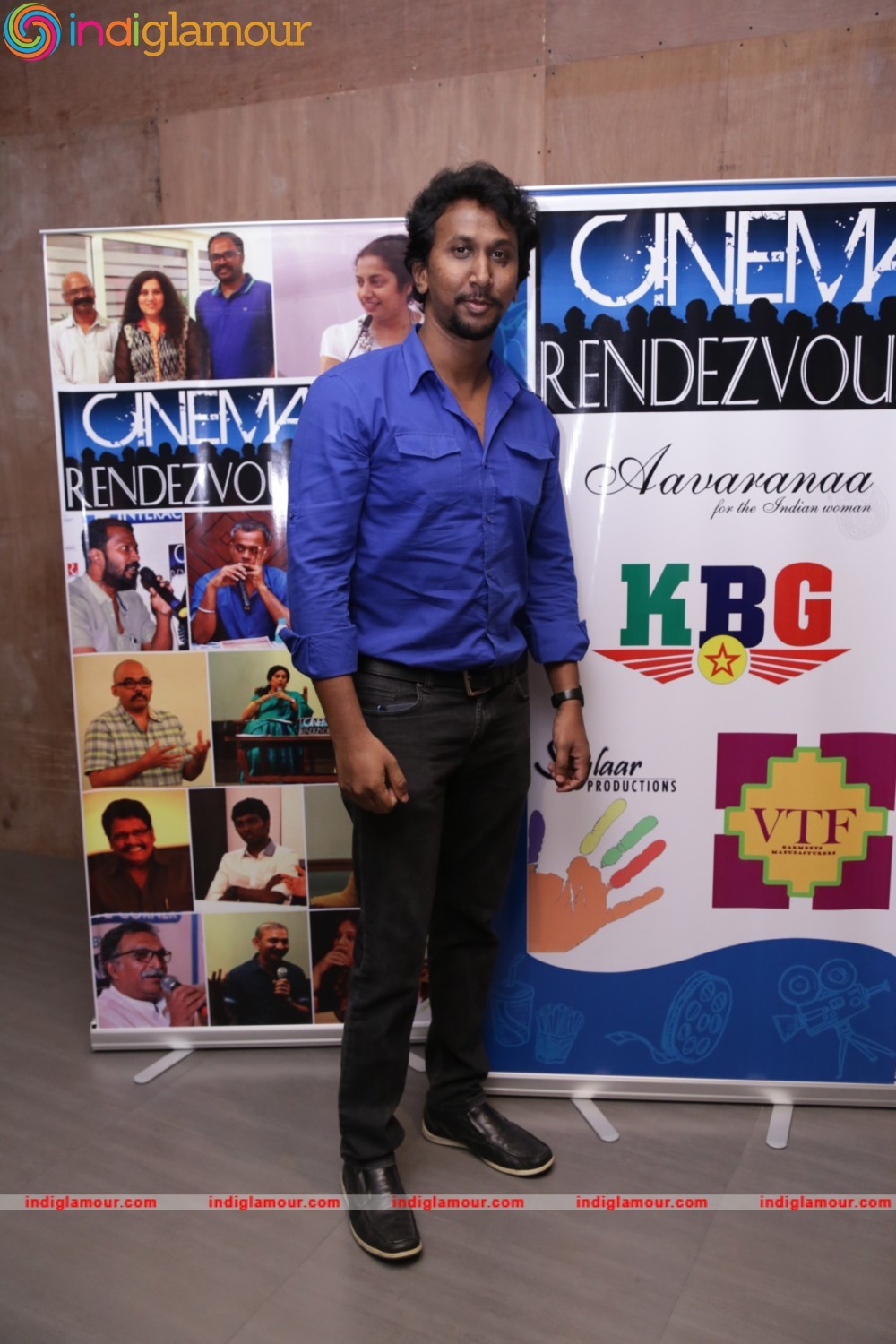 Screening of Marati Blockbuster Sairat by Cinema Rendezvous Event hd photo