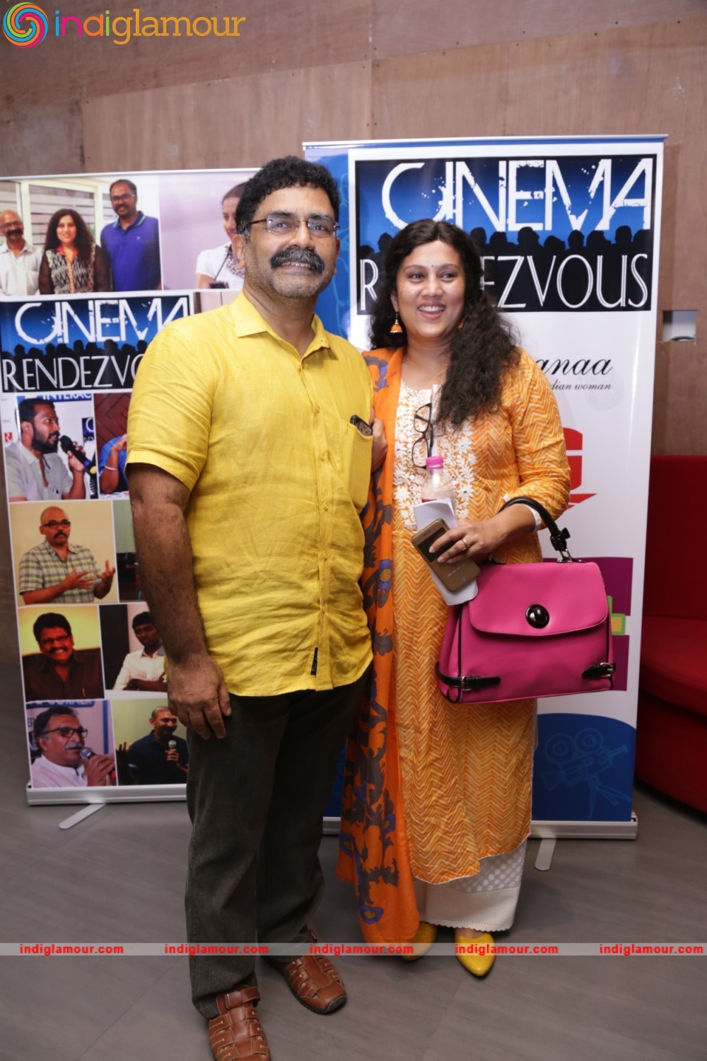 Screening of Marati Blockbuster Sairat by Cinema Rendezvous Event hd photo