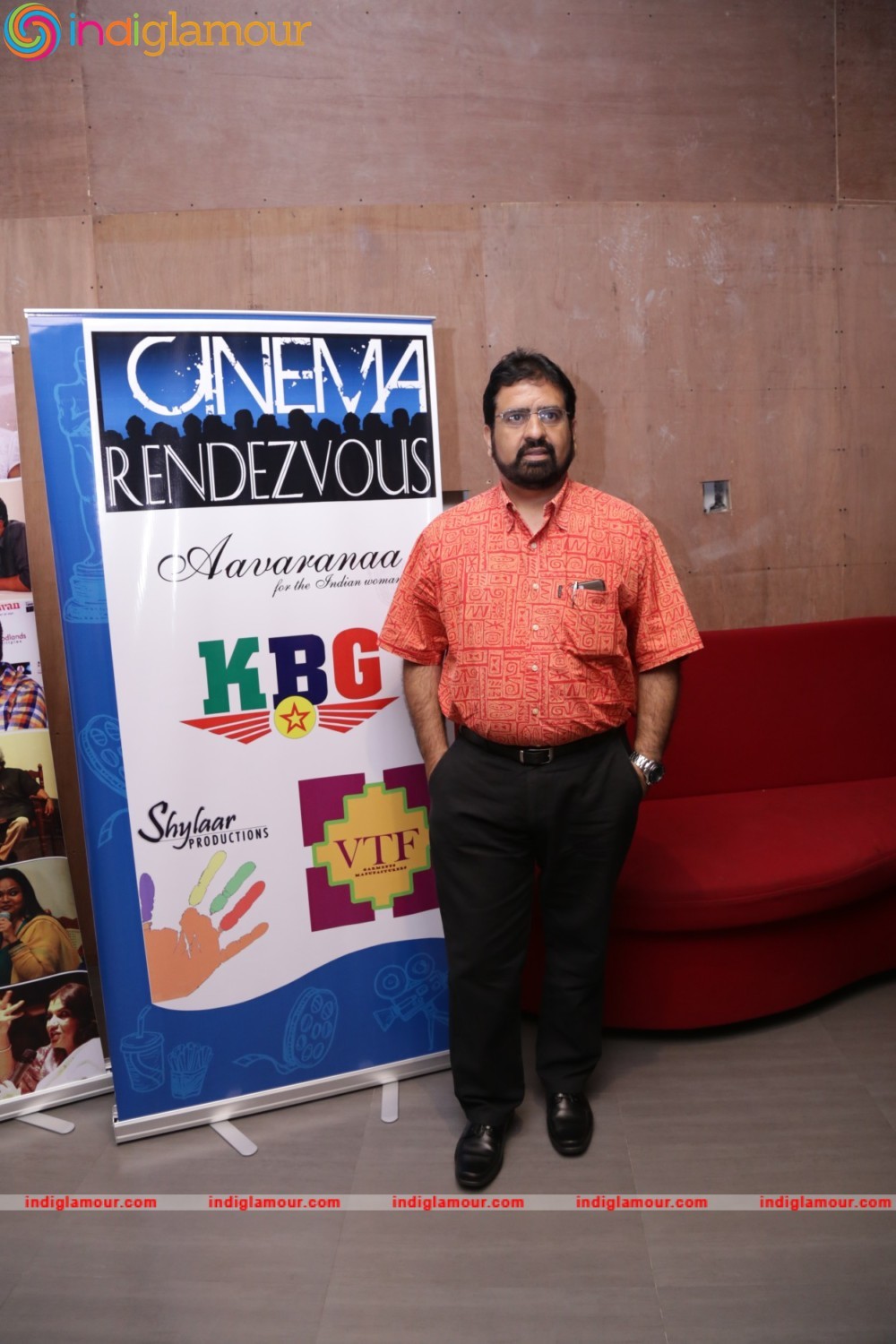 Screening of Marati Blockbuster Sairat by Cinema Rendezvous Event hd photo