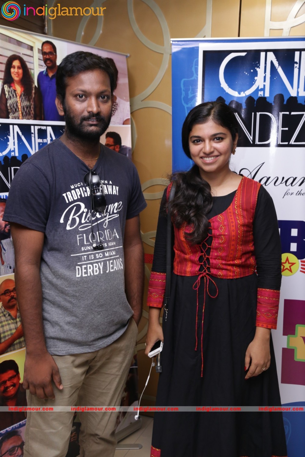 Screening of Marati Blockbuster Sairat by Cinema Rendezvous Event hd photo