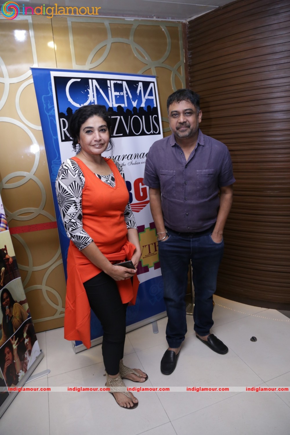 Screening of Marati Blockbuster Sairat by Cinema Rendezvous Event hd photo